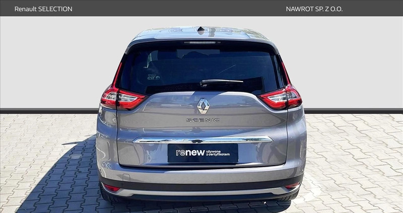 Renault Grand Scenic cena 78900 przebieg: 134541, rok produkcji 2020 z Kleszczele małe 211